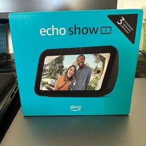 Amazon Echo Show 5 3rd generation